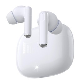 Bluetooth Wireless Earbuds, Blueooth 5.4 Bluetooth Earphones, Type-C Rapid Charging, ENC Call Noise-Canceling, Automatic Pairing, Small Size, Lightweight, Comfortable Wearing Feel, Microphone Included