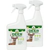 Bobbex Deer Repellent 32 oz. Ready to Use Spray-2 Pack