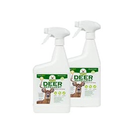 Bobbex Deer Repellent 32 oz. Ready to Use Spray-2 Pack