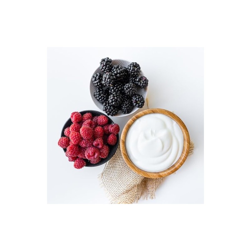 Positively Probiotic Mediterranean | Heirloom Thermophilic Yogurt Starter Culture