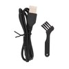 Multifunctional Electric Shaver Digital Display USB Charging Upgraded Dual Blade