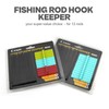 Universal Fishing Hook Keeper - Silicone Secure Holder for All