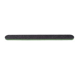 SILKLINE PROFESSIONAL Cushion Nail Files, Green core with 100 180 grit, pack of 50