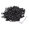G-PLUS Universal Fender Flares Screw/Bolt Hardware Kit Set Compatible with
