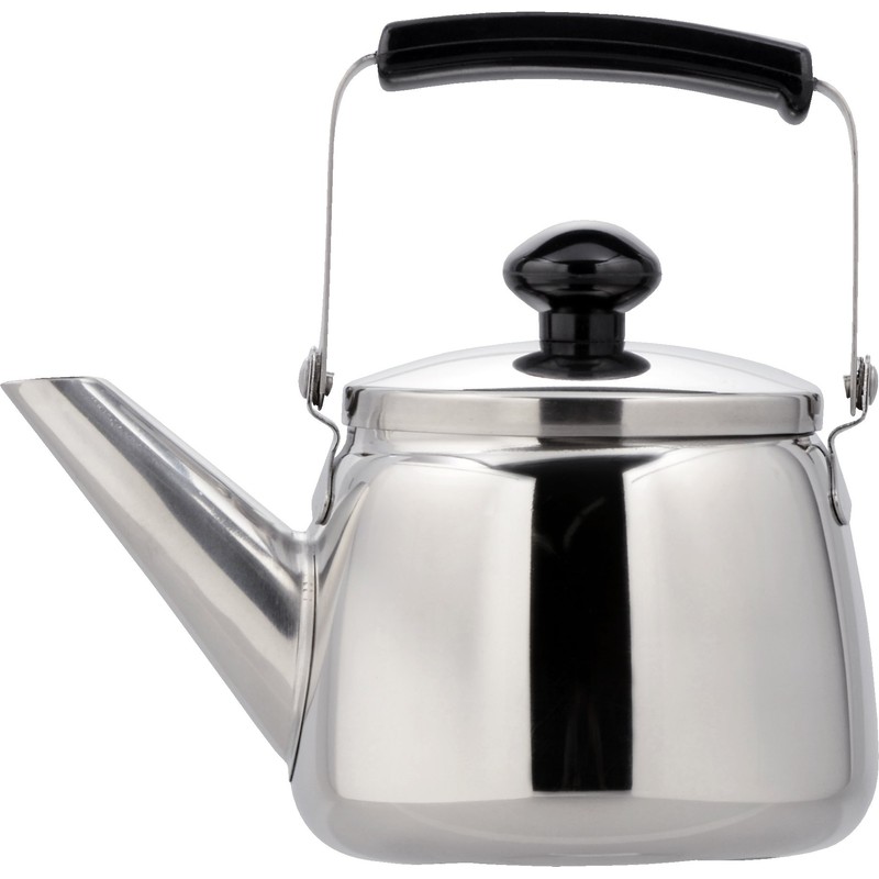 Wahei Freiz SR-9740 Round Teapot with Straight Handle, 23.6 fl