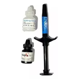 Enlight Con Bond Y Ácido Ormco Estuche 1 Jernga