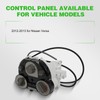 SCITOO Climate Control Module AC Heater Control Panel 2012-2013 for