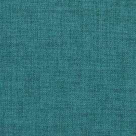 A243 Outdoor Indoor Marine Upholstery Fabric by The Yard | Contemporary Textured Solid - Teal