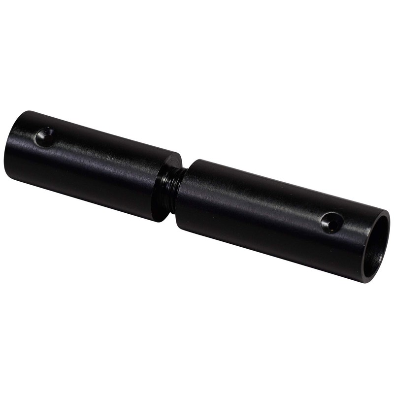 Threaded sleeve for divisible poles outer diameter 24/26/28/30/32 mm, diameter: