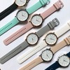 Wristology Quick Release Easy Change Replacement Soft Silicone Rubber Watch