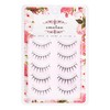 emotao False Eyelashes, Natural Eyes and Buttocks, Short, Upper/False Eyelashes,