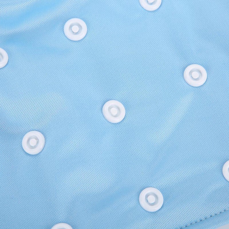 Washable Adult Pocket Nappy Cover Adjustable Reusable Diaper Cloth Light