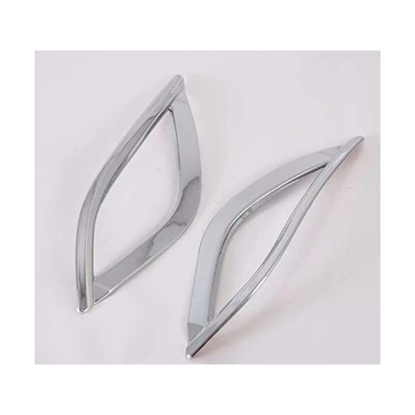 FUKUARE New Prius 50 Series Late Rear Reflector Garnish Exterior