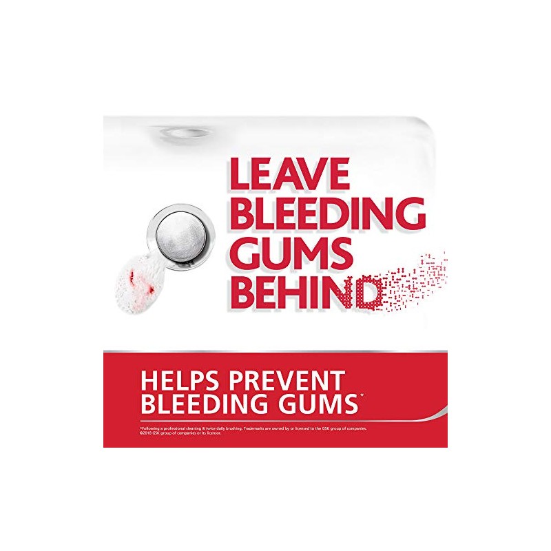 Parodontax Bleeding Gums and Gingivitis Toothpaste, Clean Mint, 3.4 Ounce