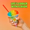 Hawaiian Shaved Ice HomePro Shaved Ice Machine Kit, 3-16oz. Syrup
