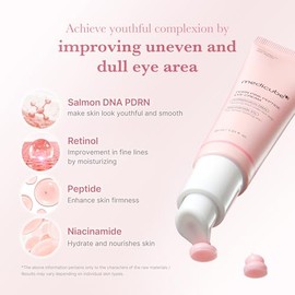 PDRN PINK PEPTIDE EYE SERUM 30ml