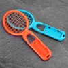PUSOKEI 1 Pair Tennis Rackets for Tennis ACE Game, Handle