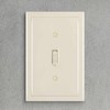 Henne Bery Modern Edge Decorative Wall Plate Switch Plate Outlet