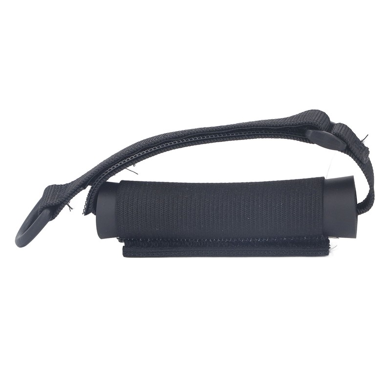 Elderly Spoon Fork Holder Strap Prevent Slipping Universal Utensil Strap