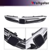 Replacement for Accord 2006 2007 4dr Sedan Front Bumper Grille