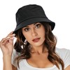Umeepar 100% Cotton Fishing Hat, Sun Hat, Summer Hat for