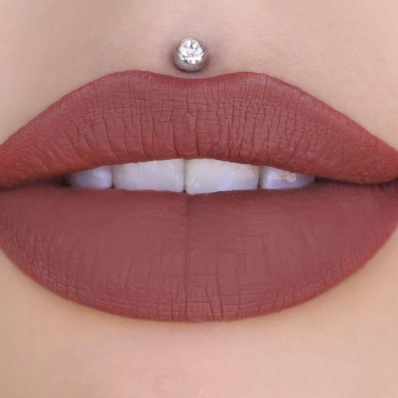 Velour Liquid Lipsticks:_Bearded Lady