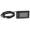24V 36V 48V Electric Bike LCD GD01 Display Panel Bike