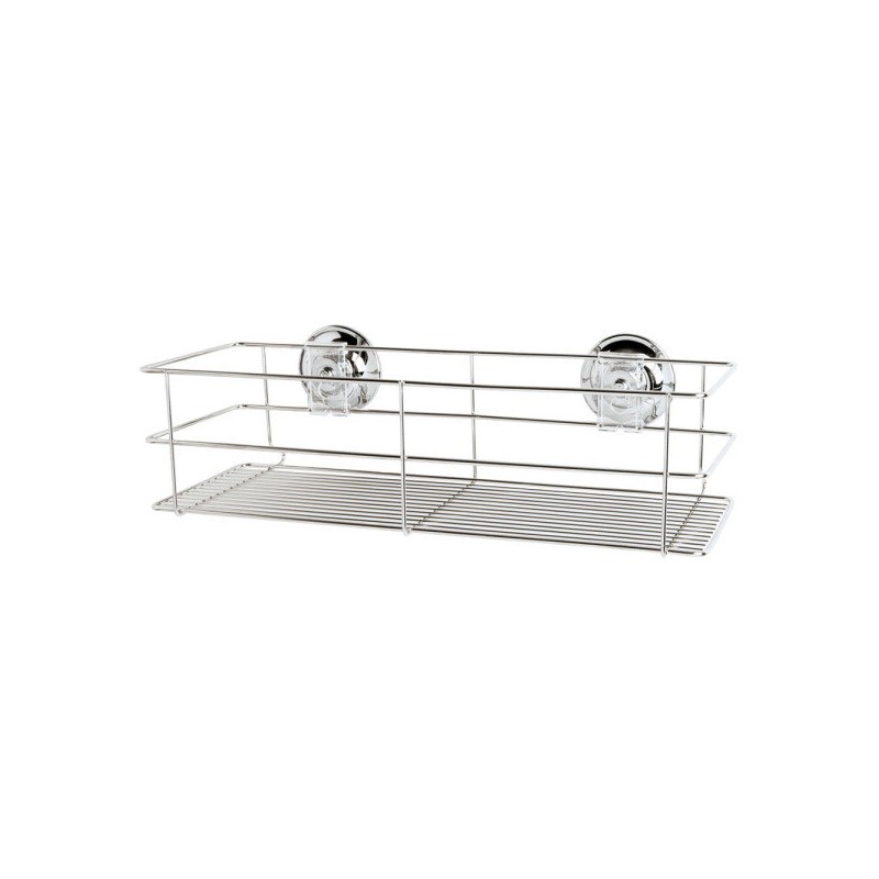 Spiderlock suction bathroom 400 shelves / 스파이더락 흡착식 욕실 400선반