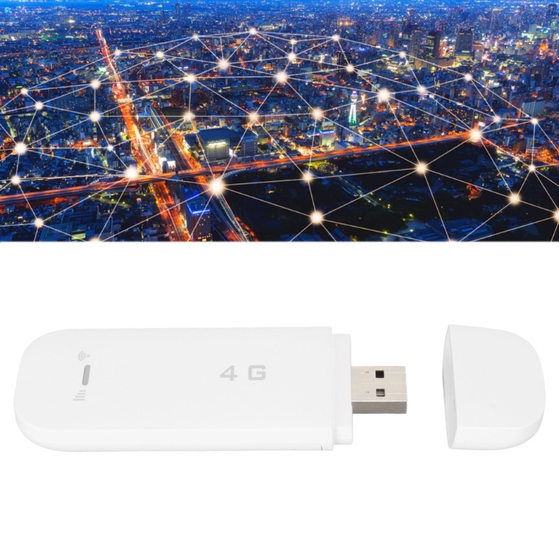 Portable 4G Router WIFI 10 Users High Speed Stable Signal