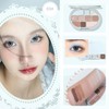 GOGO TALES Eyeshadow Palette, 10 Colors, Lolita Eyeshadow, Cosmetics, Makeup