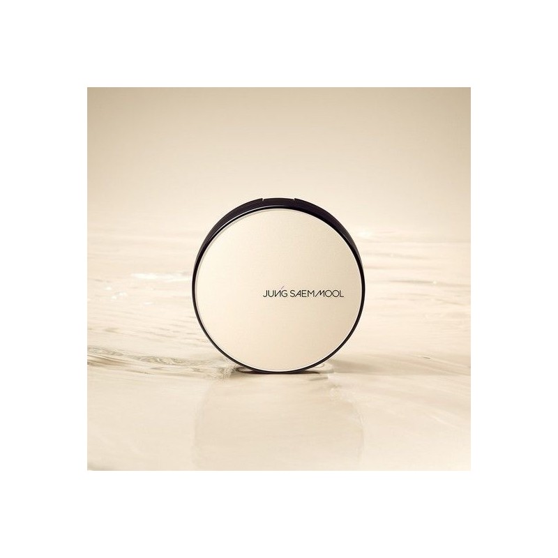 Jeongsaemmul Essential Skin Nuder Cushion Product + Refill + Double
