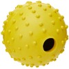 Classic Pet Products Rubber Pimple Ball with Bell, 60 mm,