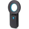 Riversmerge Handheld RFID Animal Tag Reader Microchip Scanner ISO1784/85