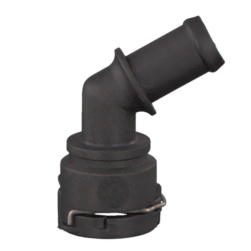 febi bilstein 45980 Cooling Water Flange, Pack of 1