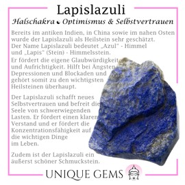 Unique Gems Subtle Gemstone Women's Bracelets Diameter 4 mm Chakra Beads Buddha Protective Bracelet, Stone, Lapis Lazuli