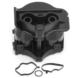 Crankcase Breather Valve 11127799367 Replacement for 3 Series 2003 E46 1998‑2015 Saloon