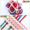 Embroidery Thread Storage, Embroidery Thread Holder, Multi Hole Thread Holder,
