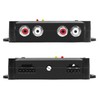 Recoil LOCD Active 2-Channel Line Output Converter Line Driver 2-in-1,