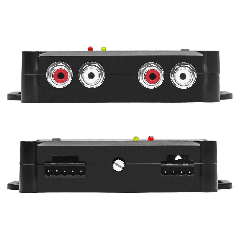 Recoil LOCD Active 2-Channel Line Output Converter Line Driver 2-in-1,
