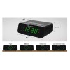 georglasko_8 Alarm Clock AM FM Radio AC & Battery Powered