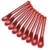 NRS Healthcare H89069 Plastic Care Feeding Spoons Pack of 10