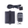 12V Solenoid Valve Air Ride Suspension manifold valve with remote