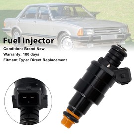 1PCS Fuel Injector 0280150219 Fit für Ford Granada Sierra Transit Scorpio 2.0 2.8