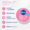 Nivea Cuidado Facial 7en1 Crema Ultra Ligera Tono Natural 375ML