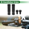 TUCKBOLD 7/8" 22mm 15/16" 24mm Motorcycle Hand Grips Cover Kit