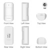 Roombanker Passive Infrared (PIR) Motion Sensor - Pet Immune, Long-Range