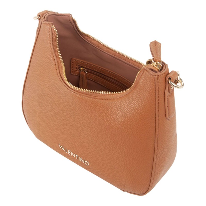 VALENTINO Women's Brixton Handbag, Cuoio, Unit size