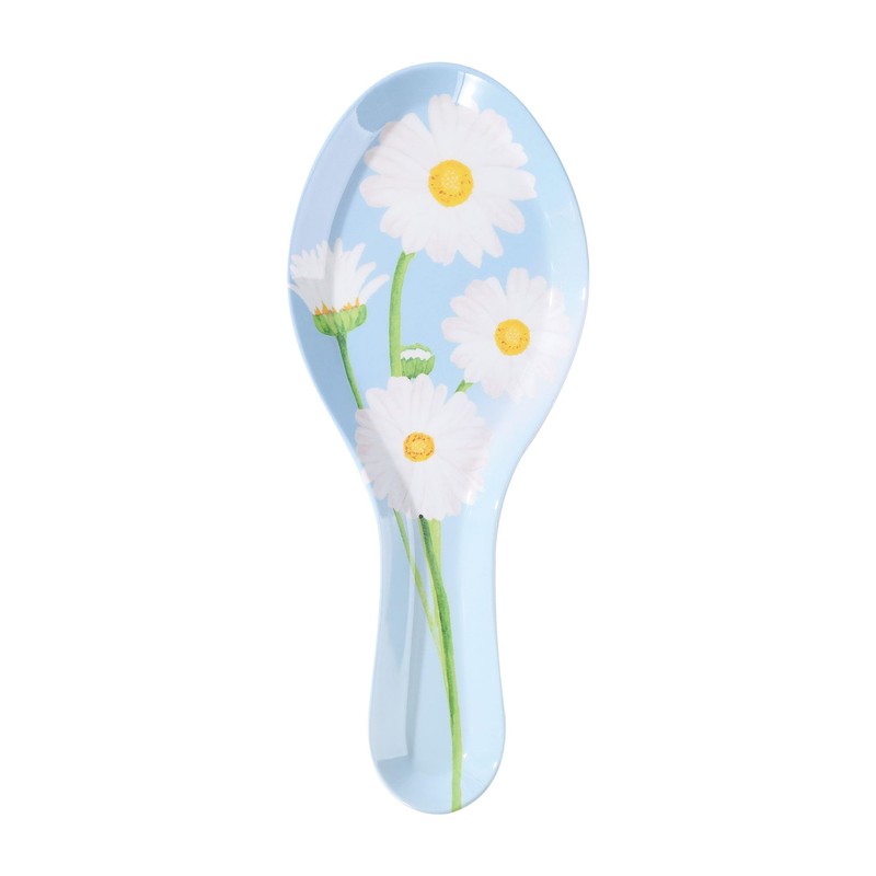 UPware Melamine Spoon Rest Spoon Holder Kitchen Utensil Holders 9.625