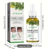 Hair Loss Treatment Serum. Reduces Hair Loss. Increases Hair Density.,