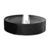 dplus arts Choker Velvet Men's, Women's, Kids, Metal Fittings, Silver,